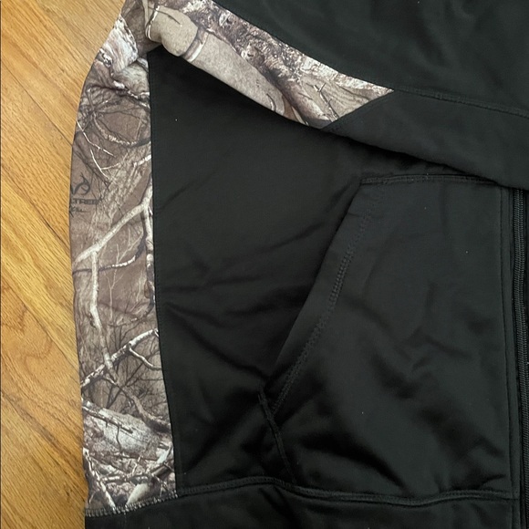 NWT NFL/ Dunbrooke/Realtree Xtra Camo Green Bay Packers Hoodie Jacket-XL - Picture 5 of 7